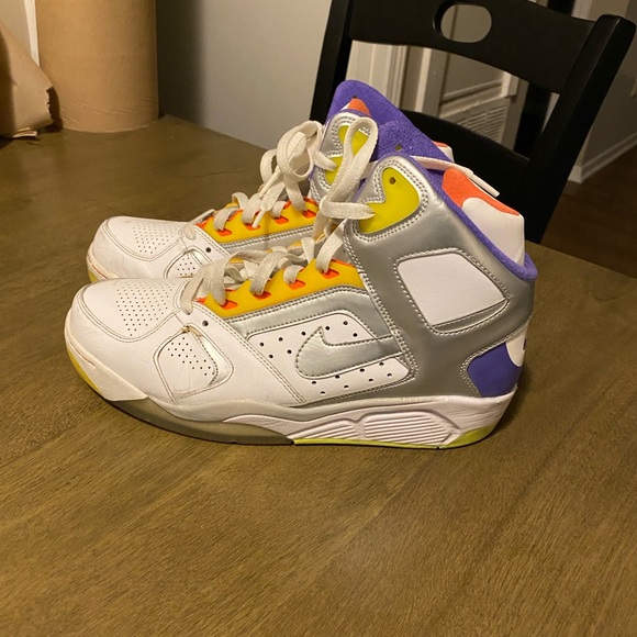 Nike Air Flight Lite "White Men Can't Jump" - Picture 1 of 3